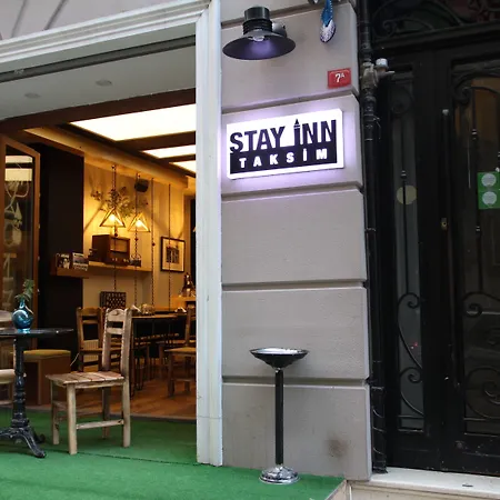 Stay Inn Taksim Hostel-3